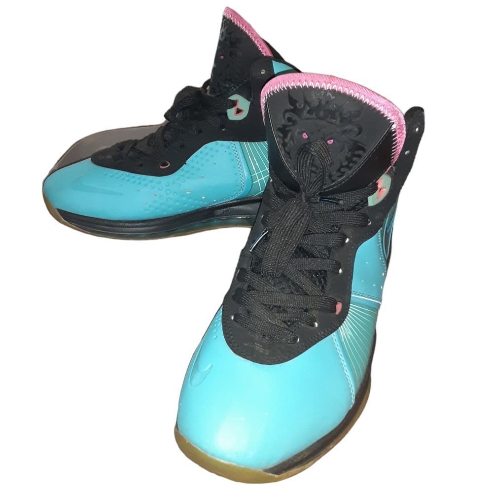 Lebron "Sample South beach 2010 999, 9's sample" Size 11 , 999999999 sample - Picture 12 of 15